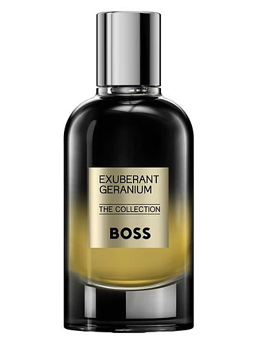 Hugo Boss - The Collection Exuberant Geranium
