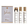 J'adore Eau de Parfum (Парфюмерная вода 3*20 мл запаска)