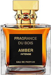 Fragrance Du Bois - Amber Intense