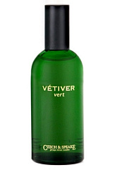 Czech & Speake - Vetiver Vert