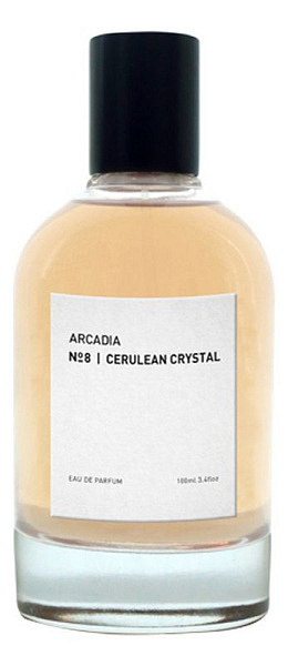 Arcadia - No. 8 Cerulean Crystal