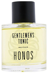 Gentlemen's Tonic - Honos