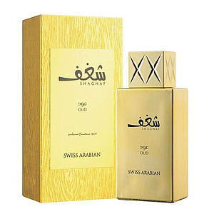 Swiss Arabian - Shaghaf Oud