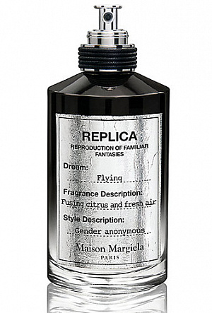 Maison Martin Margiela - Reproduction Of Familiar Fantasies Flying