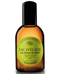 Les Fleurs De Bach - Eau d'Elixir  Allegresse