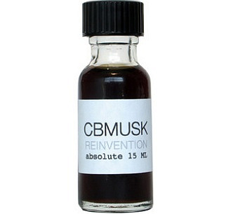 CB I Hate Perfume - CBMUSK