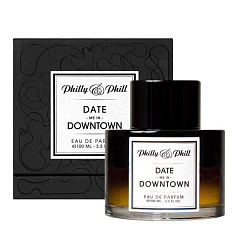 Philly & Phill - Date Me In Downtown (Sensual Oud)