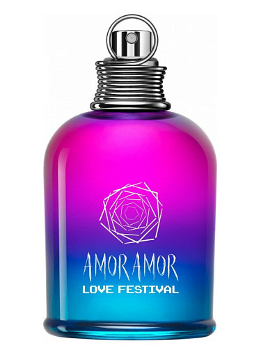 Cacharel - Amor Amor Love Festival