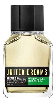 Benetton - United Dreams Men Dream Big