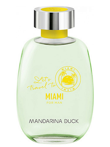Mandarina Duck - Let's Travel To Miami For Men
