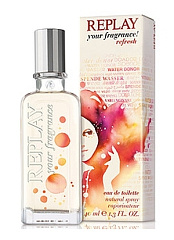Replay - Your Fragrance! Refresh for Her