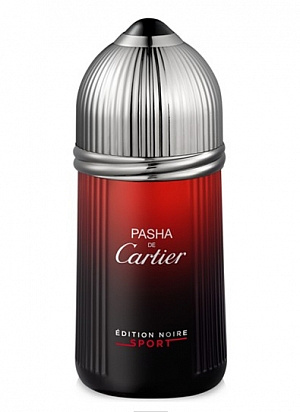 Cartier - Pasha de Cartier Edition Noire Sport