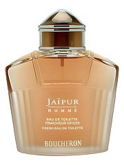 Boucheron - Jaipur Homme Fraicheur Epicee