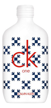 Calvin Klein - CK One Collector Edition 2019