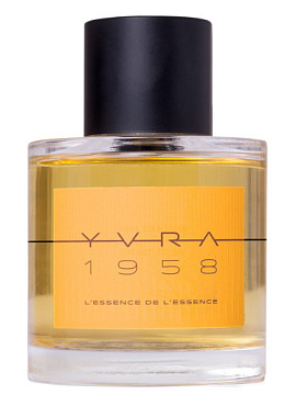 YVRA - 1958 L'Essence De L'essence