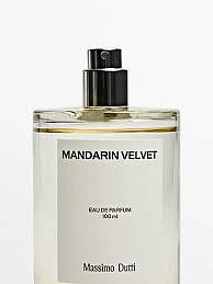 Massimo Dutti - Mandarin Velvet