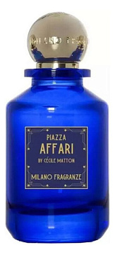 Milano Fragranze - Piazza Affari