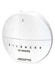 Jacomo - Silences In White