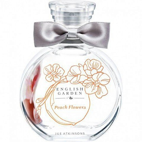 Atkinsons - Peach Flowers