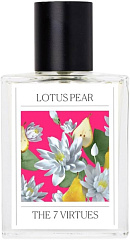 The 7 Virtues - Lotus Pear