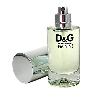 Dolce&Gabbana - Feminine