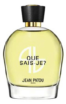 Jean Patou - Que Sais Je