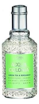 Maurer & Wirtz - 4711 Aqua Colognia Green Tea & Bergamot