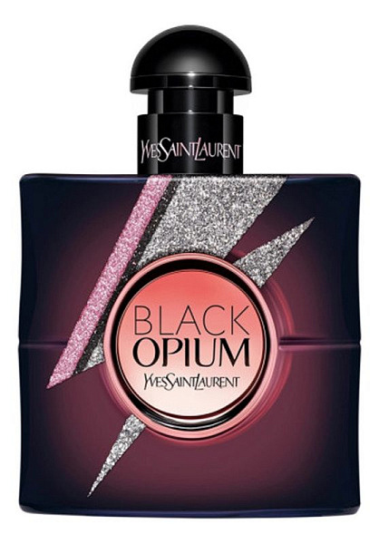 Yves Saint Laurent - Black Opium Storm Illusion