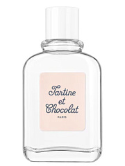 Tartine et Chocolat - Ptimusc