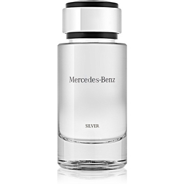 Mercedes Benz - Mercedes-Benz Silver For Men
