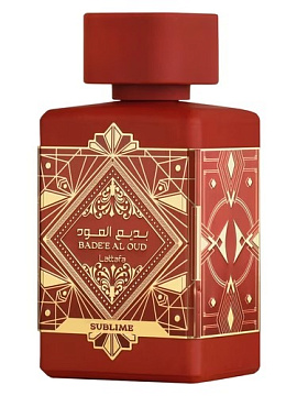 Lattafa Perfumes - Badee Al Oud Sublime