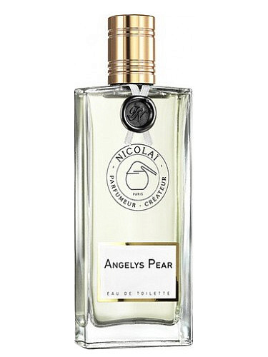 Nicolai Parfumeur Createur - Angelys Pear