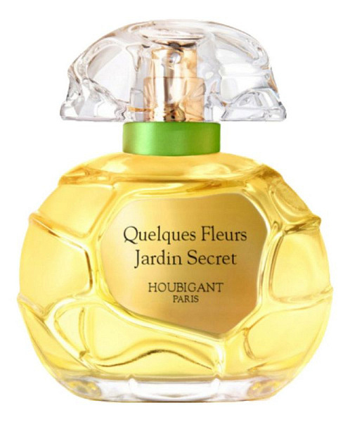Houbigant - Quelques Fleurs Jardin Secret Collection Privee