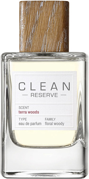 Clean - Reserve Collection Terra Woods