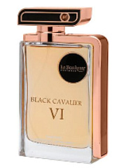 Le Bonheur Perfumes - Black Cavalier VI