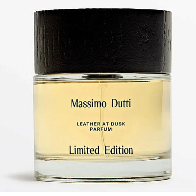 Massimo Dutti - Leather At Dusk