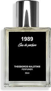 Theodoros Kalotinis - 1989