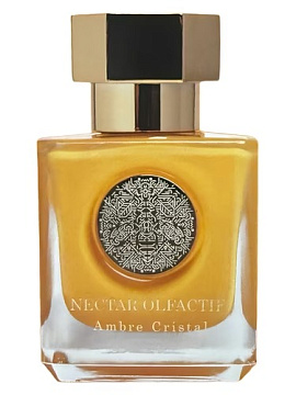 Nectar Olfactif - Ambre Cristal
