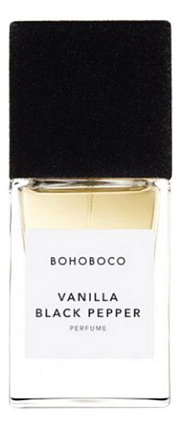 Bohoboco - Vanilla Black Pepper