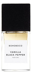 Bohoboco - Vanilla Black Pepper