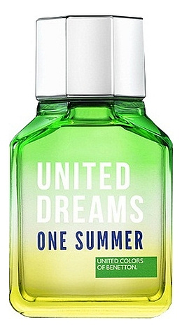 Benetton - United Dreams One Summer Men