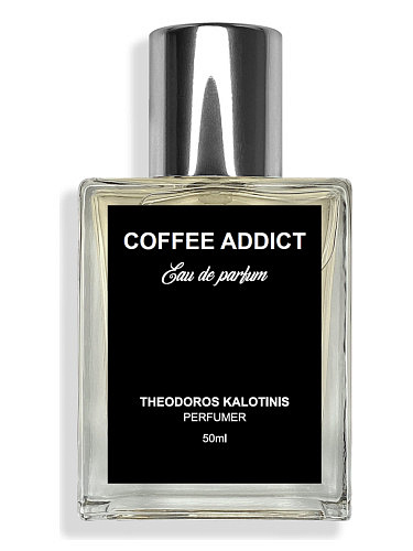 Theodoros Kalotinis - Coffee Addict