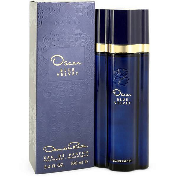 Oscar de la Renta - Oscar Velvet Blue