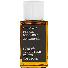 Korres - Mountain Pepper Bergamot Coriander