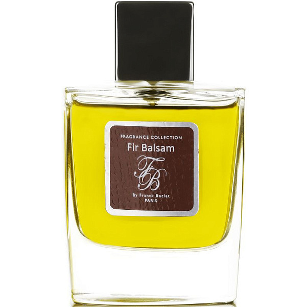 Franck Boclet - Fir Balsam