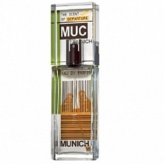 The Scent of Departure - Munich MUC
