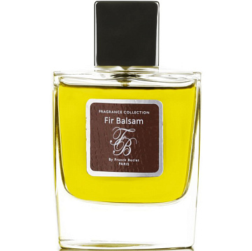 Franck Boclet - Fir Balsam