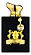 Oscent Black (Парфюмерная вода 100 мл тестер)
