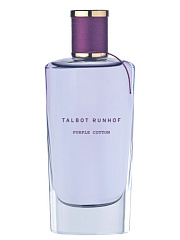 Talbot Runhof - Purple Cotton