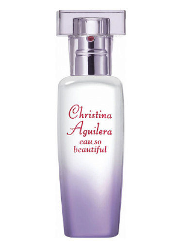 Christina Aguilera - Eau So Beautiful